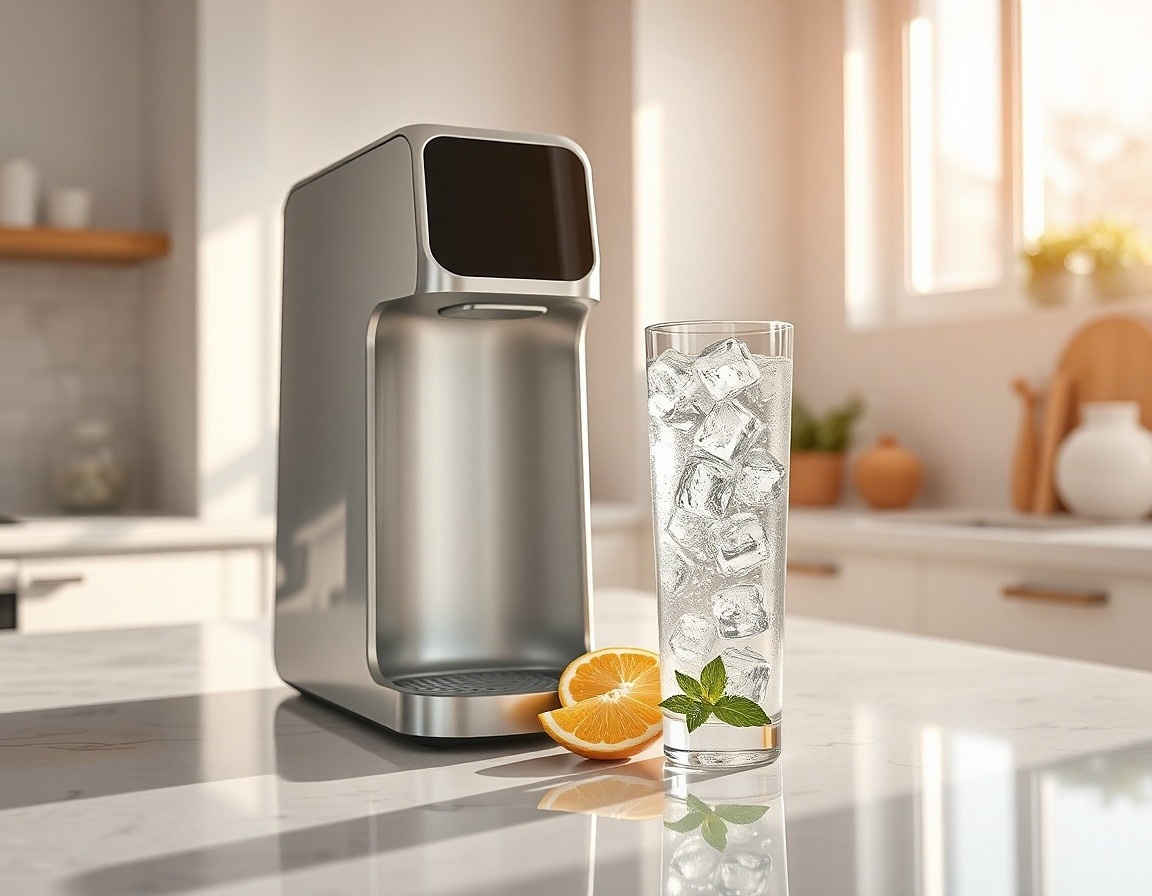 Sodastream by neměl chybět v žádné kuchyni