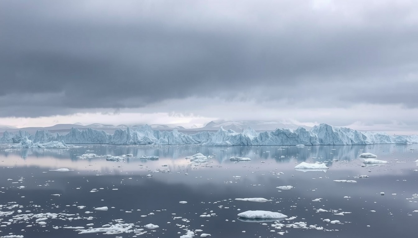 Jsou globální změny klimatu skutečně takový problém?