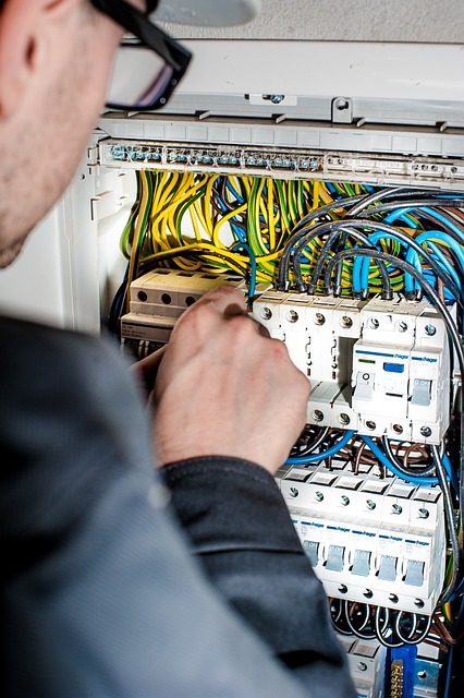 Rekonstruujeme elektroinstalaci ve starém domě