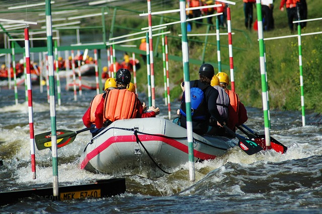 Rozhodně se nebojte půjčit si raft